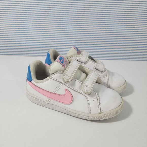 Nike Other - Nike Toddler Court Royals Sneaker Size 9C